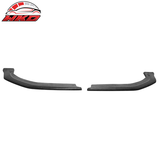 Wholesale 21-25 BMW G80 M3 MX Style Rear Bumper Apron Spats Splitter Rear Winglet PU