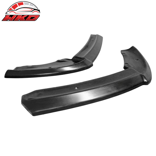 2006-08 Porsche 987 Cayman S MX Style Rear Bumper Lip Splitter Unpainted PU | Wholesale