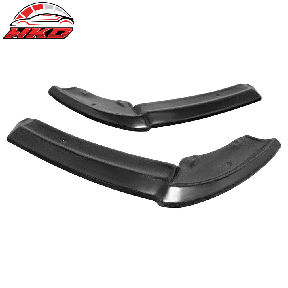 Wholesale 06-08 Porsche 987 Cayman S MX Style Rear Bumper Lip Splitter Unpainted PU