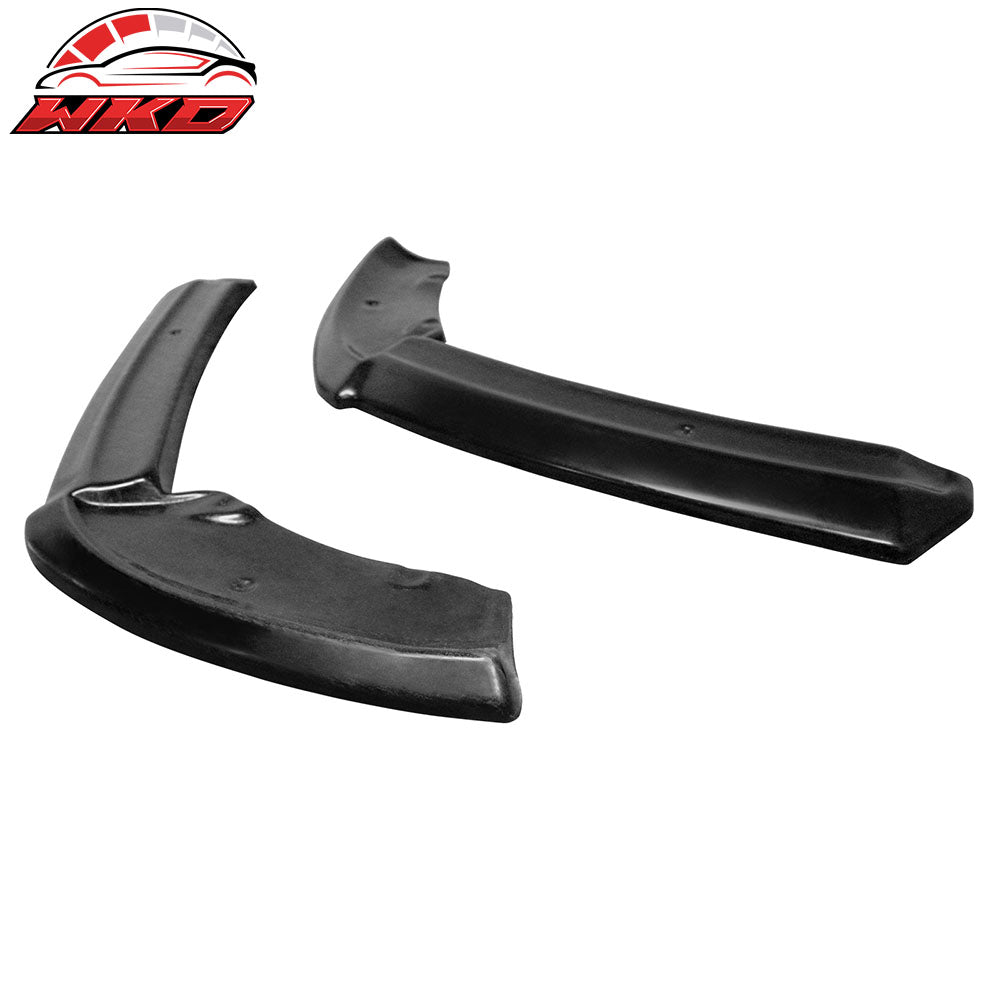 Wholesale 06-08 Porsche 987 Cayman S MX Style Rear Bumper Lip Splitter Unpainted PU