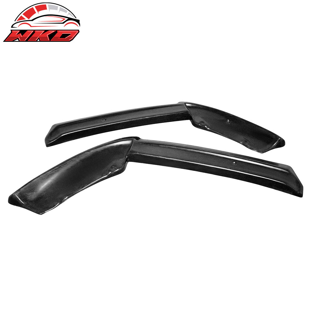 Wholesale 06-08 Porsche 987 Cayman S MX Style Rear Bumper Lip Splitter Unpainted PU