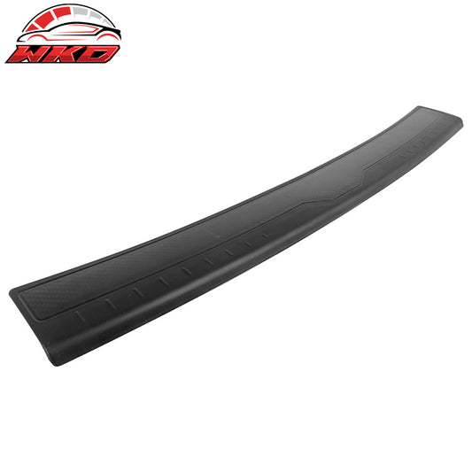 2015-21 Subaru WRX STI 4th Rear Bumper Cover Protector Step Plate Pad Guard | Wholesale