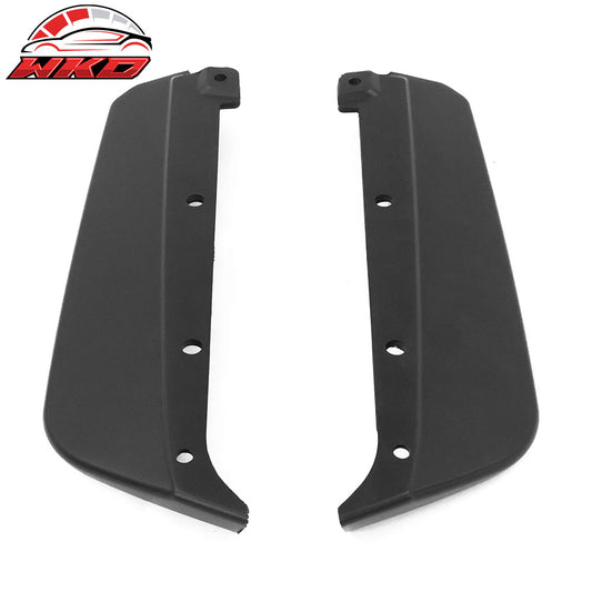 2022-25 Subaru WRX STI Style Unpainted Rear Bumper Spats Spoiler Splitter PP | Wholesale