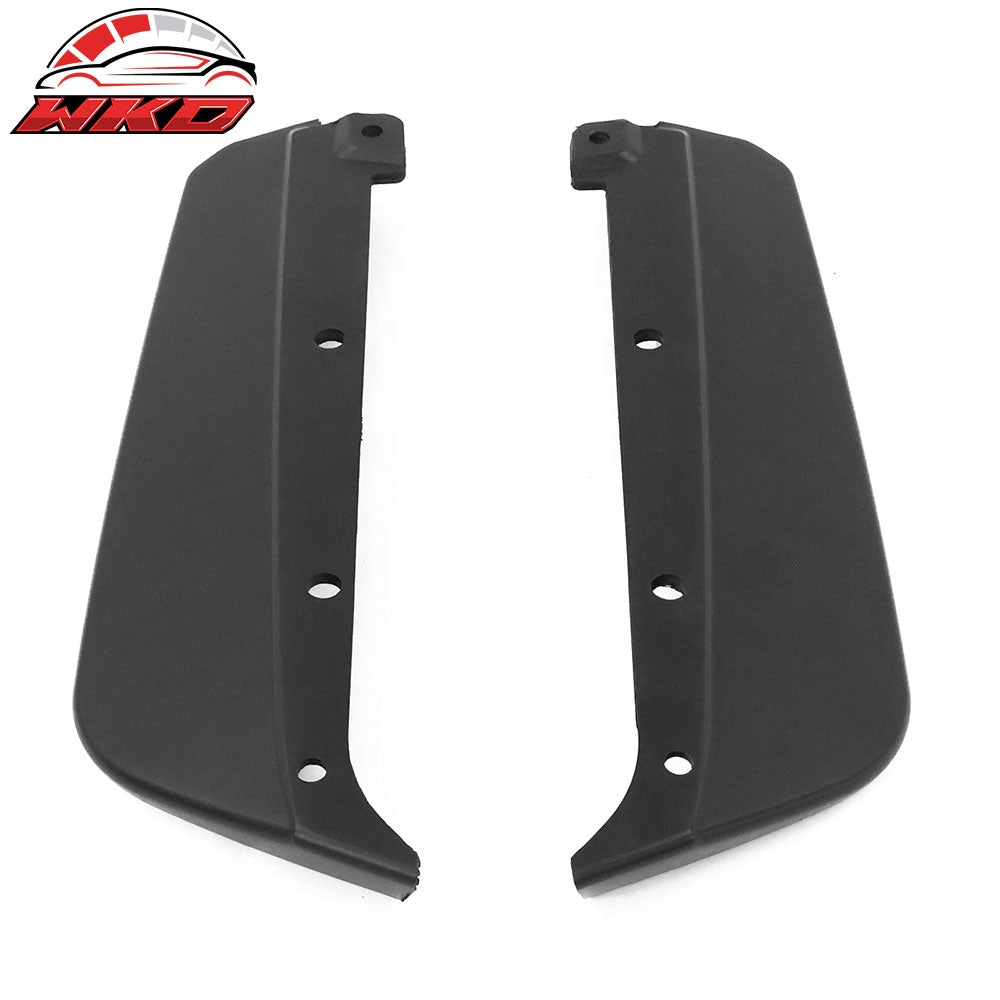 2022-26 Subaru WRX STI Style Unpainted Rear Bumper Spats Spoiler Splitter PP | Wholesale