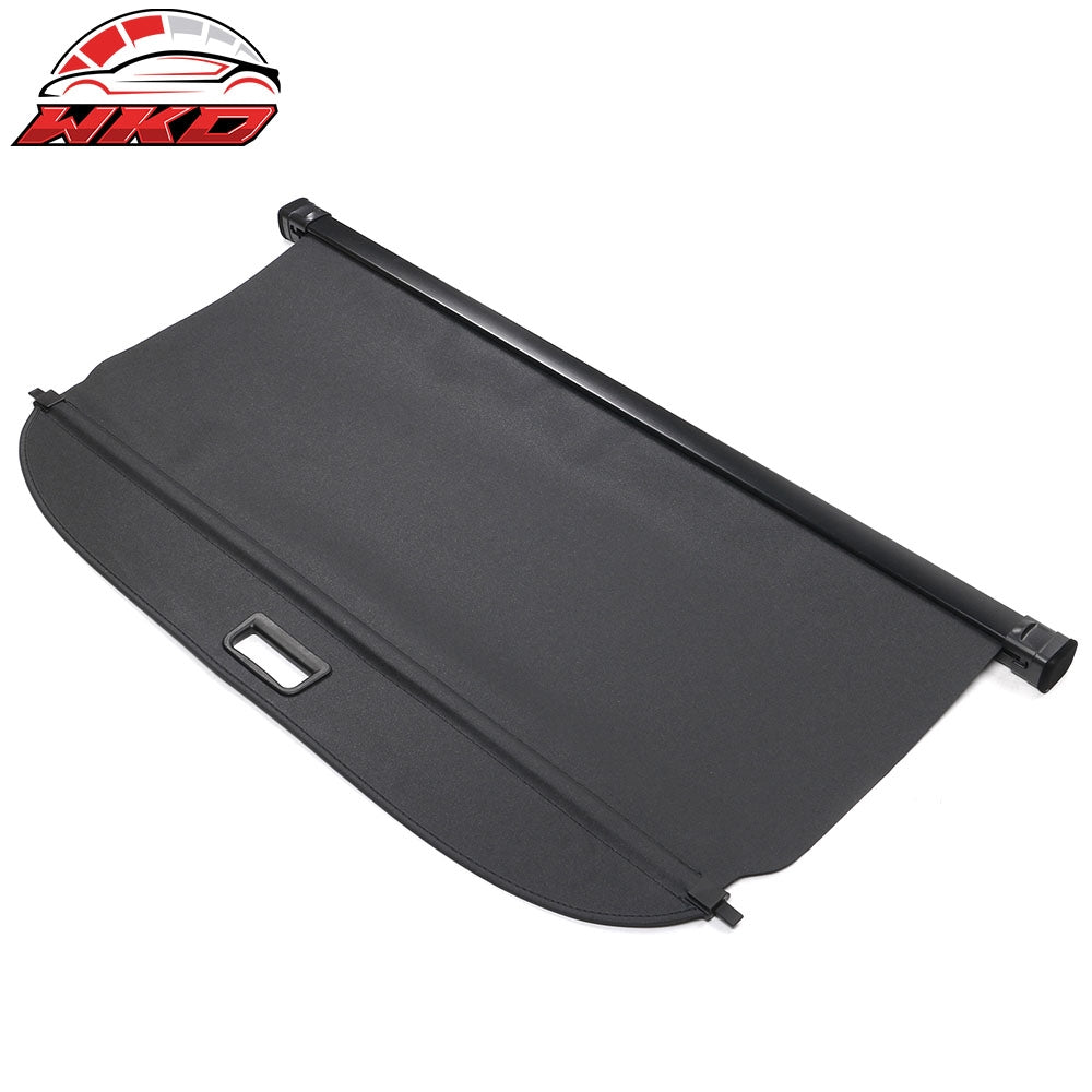 For 22-26 Toyota Corolla Cross Black Rear Security Tonneau Cargo Shade Cover PVC | Wholesale Default Title - Wikond Auto