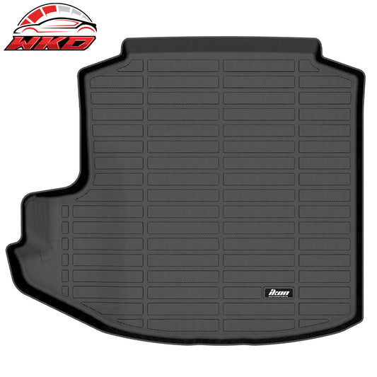 23-25 Toyota Crown 3D TPE All Weather Rear Cargo Liner Trunk Tray Mats | Wholesale