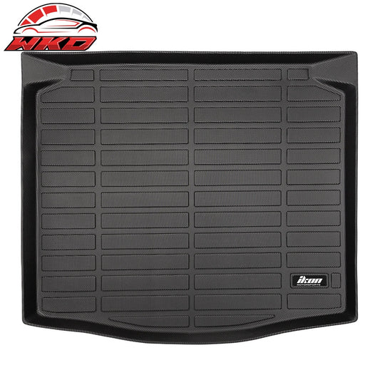 22-26 Toyota Corolla Cross FWD 3D TPE All Weather Rear Cargo Trunk Tray Mat | Wholesale