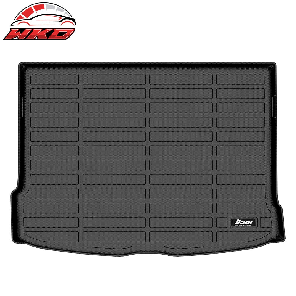 21-26 Benz H247 GLA-Class 3D TPE All Weather Rear Cargo Trunk Tray Mats | Wholesale