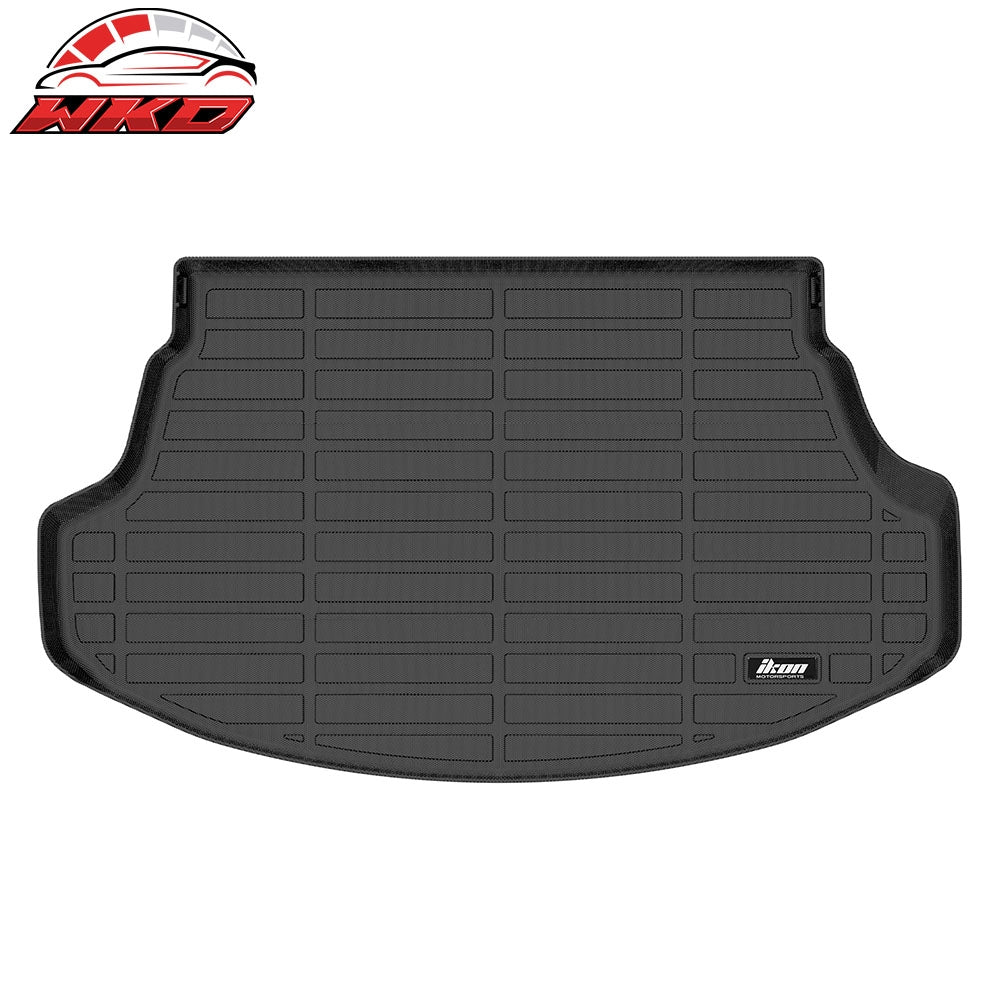 19-26 Lexus UX200 TPE All Weather Waterproof Rear Cargo Trunk Tray Mats | Wholesale