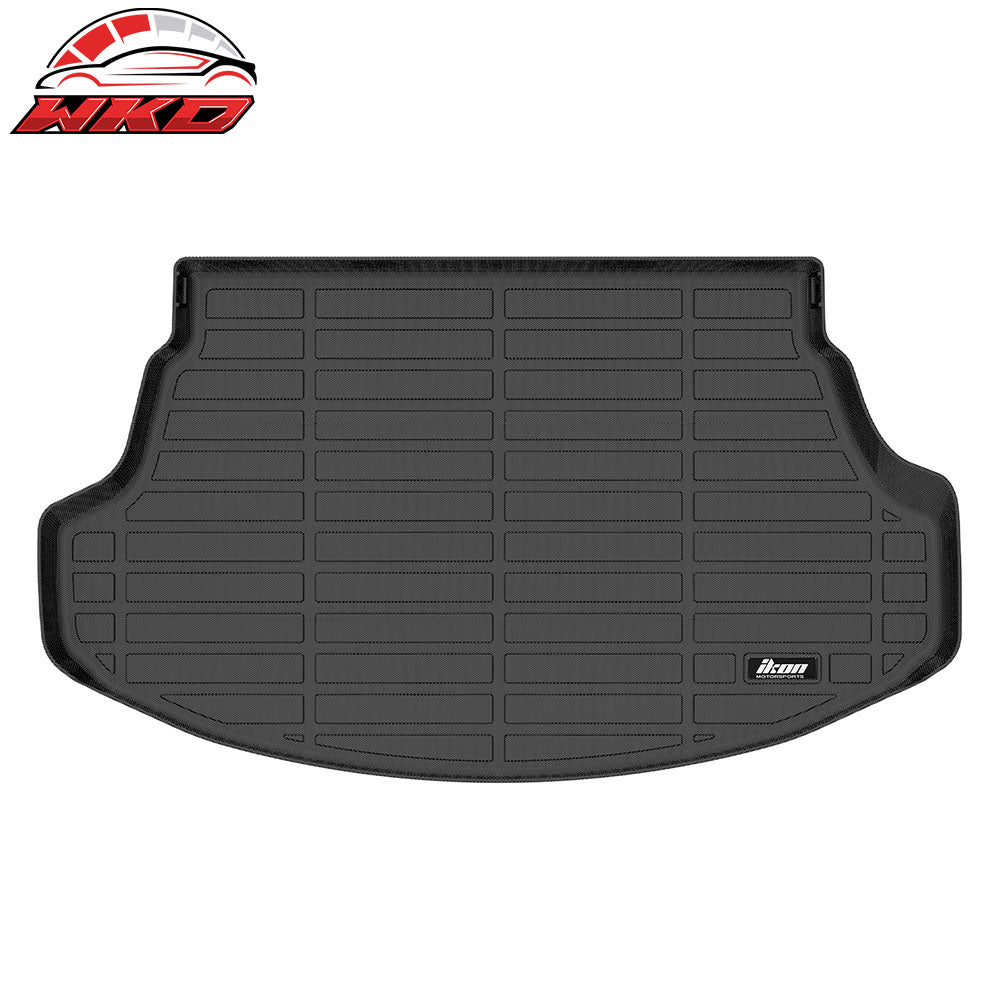 19-25 Lexus UX200 TPE All Weather Waterproof Rear Cargo Trunk Tray Mats | Wholesale