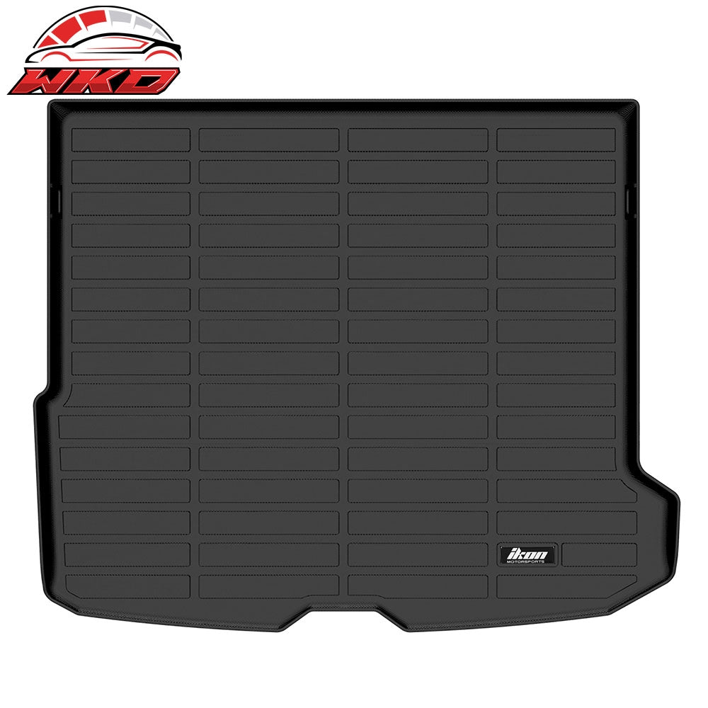 23-26 Benz X254 GLC-Class SUV 3D TPE All Weather Rear Cargo Trunk Tray Mats | Wholesale