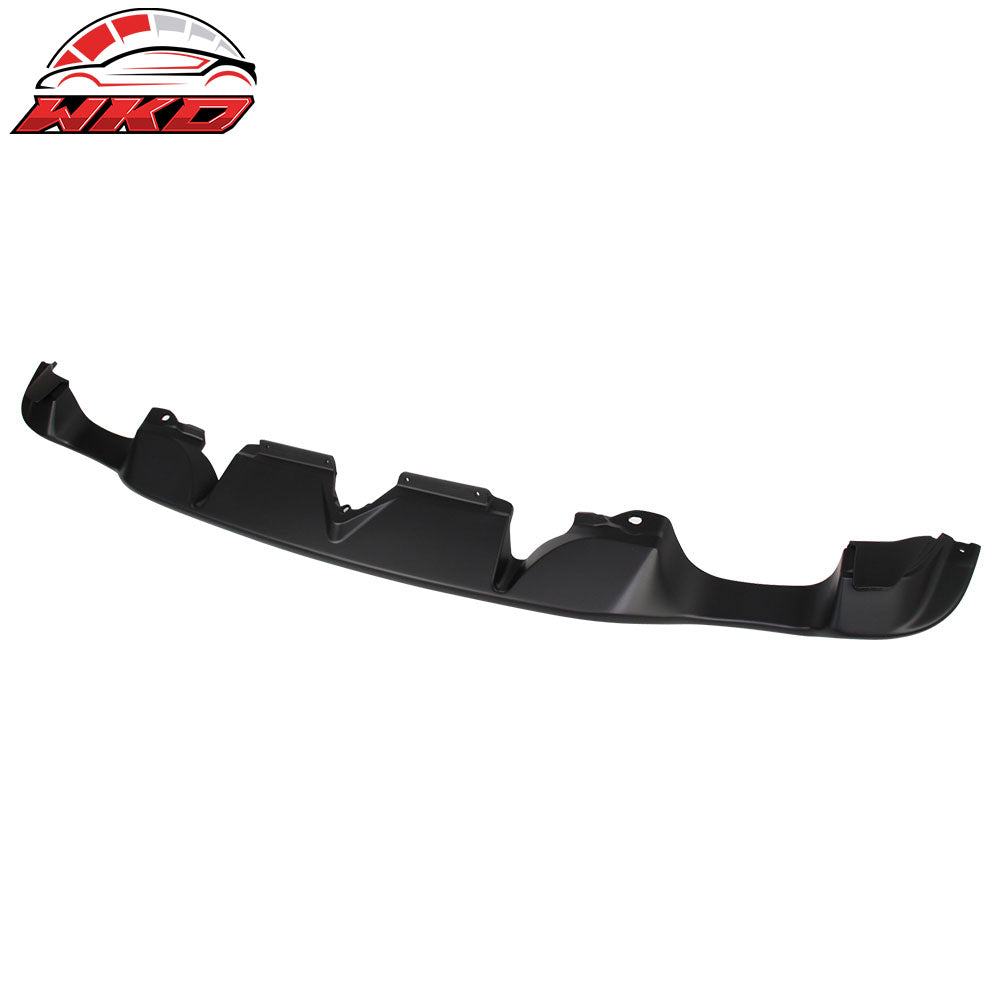 Fits 13-16 Scion FR-S/Toyota 86/13-20 BRZ OE Style Rear Bumper Lip Diffuser ABS