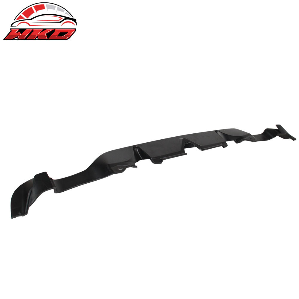 Fits 13-16 Scion FR-S/Toyota 86/13-20 BRZ OE Style Rear Bumper Lip Diffuser ABS