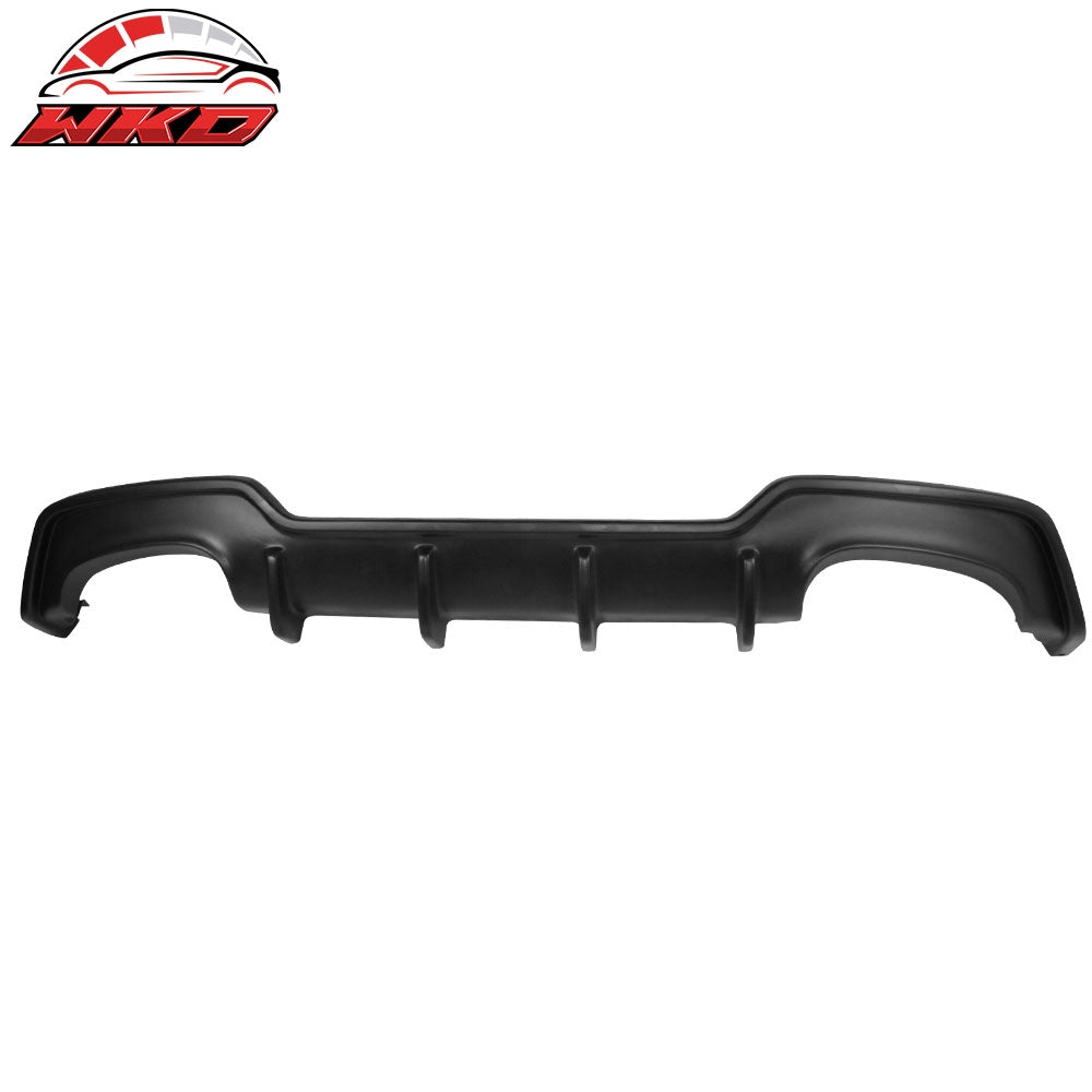 2019-22 Toyota Corolla E210 Hatchback 5Dr T Style Matte Black Rear Diffuser | Wholesale
