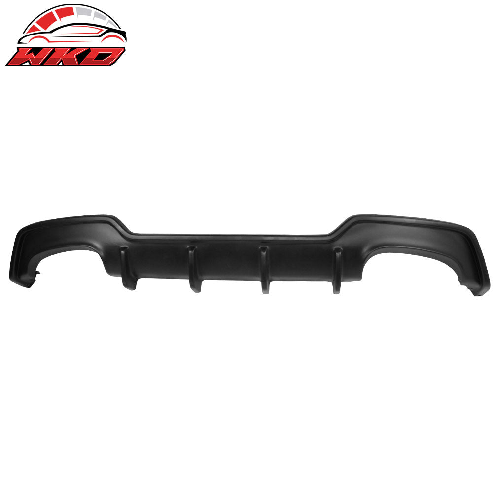 2019-22 Toyota Corolla E210 Hatchback 5Dr T Style Matte Black Rear Diffuser | Wholesale