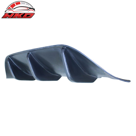 Wholesale 17-26 Alfa Romeo Giulia MX Style Rear Bumper Lip Diffuser PU Unpainted