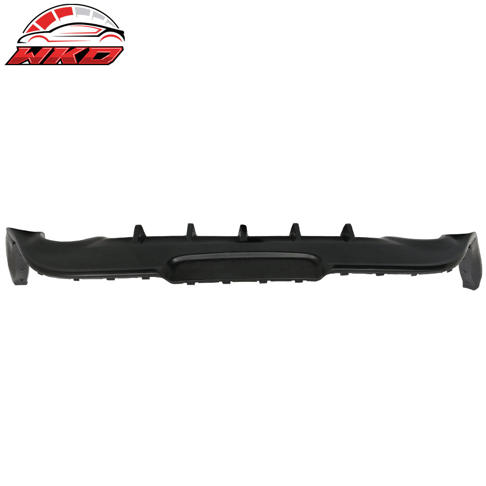 Fits 13-16 Dodge Dart Scat Pack GTS 210 Inspired Rear Diffuser - SXT Rallye R/T
