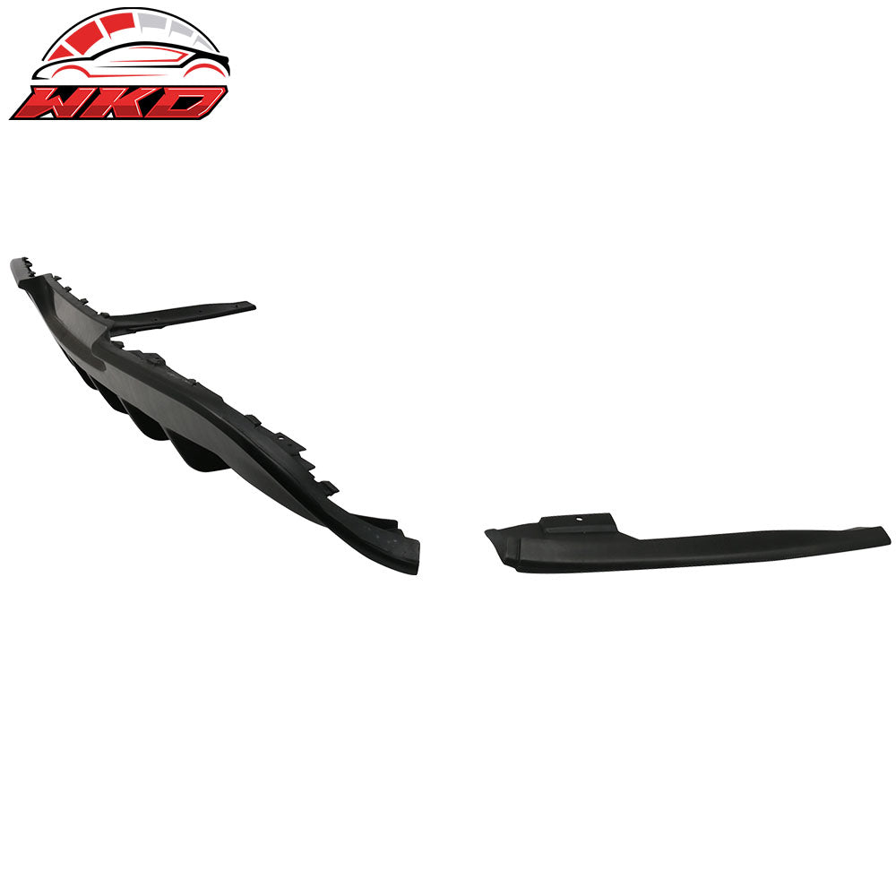 Fits 13-16 Dodge Dart Scat Pack GTS 210 Inspired Rear Diffuser - SXT Rallye R/T