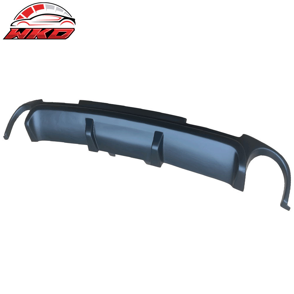 Fits 13-14 Ford Mustang California Special CS Boss302 Rear Bumper Lip Diffuser