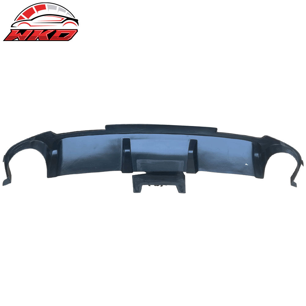 Fits 13-14 Ford Mustang California Special CS Boss302 Rear Bumper Lip Diffuser