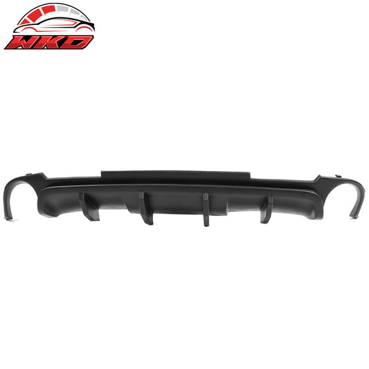 13-14 Ford Mustang V6 California V2 Style Rear Bumper Lip Diffuser - PP | Wholesale