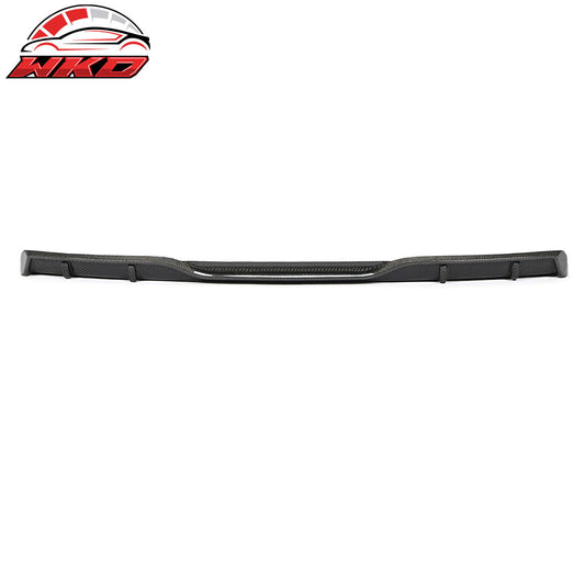 22-26 Honda Civic Sedan HPD Style Carbon Fiber Rear Bumper Lip Diffuser Fin | Wholesale