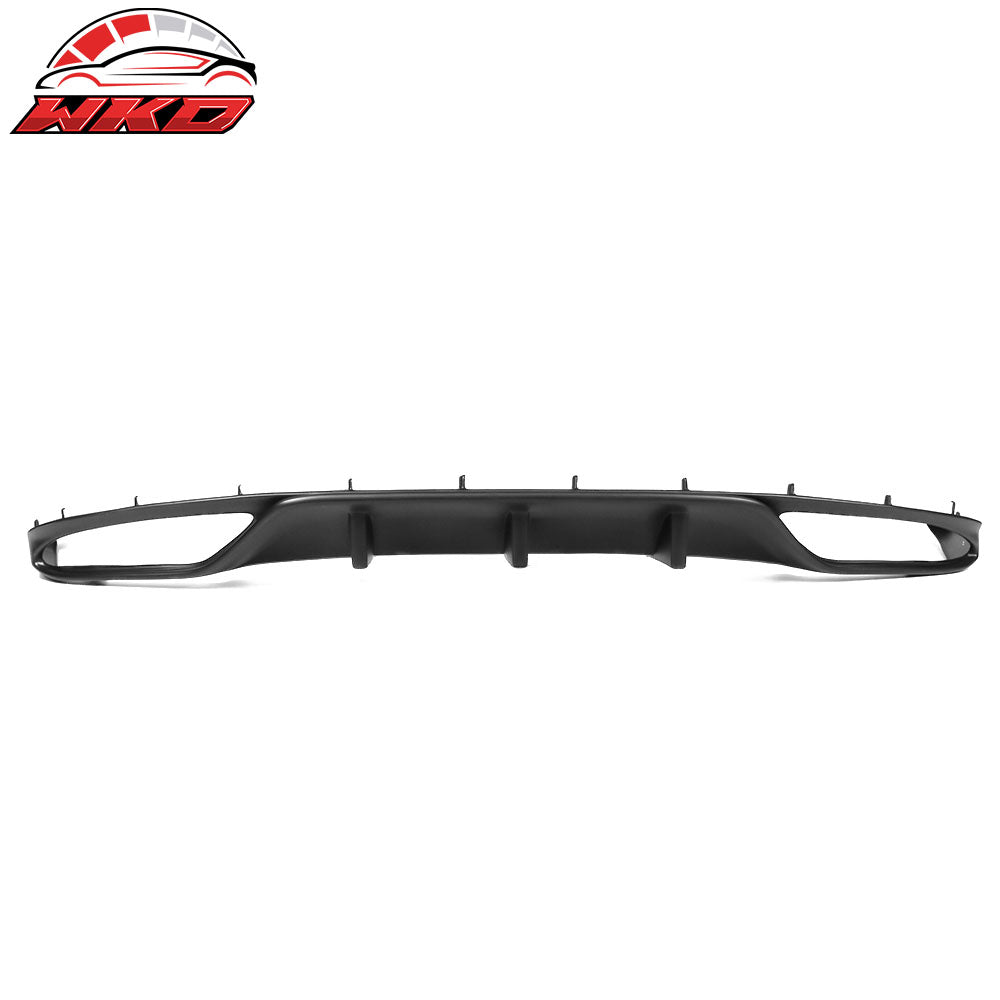 2013-20 Lexus GS350 GS200t GS300 Rear Bumper Lip Diffuser 3 Fins Unpainted PP | Wholesale