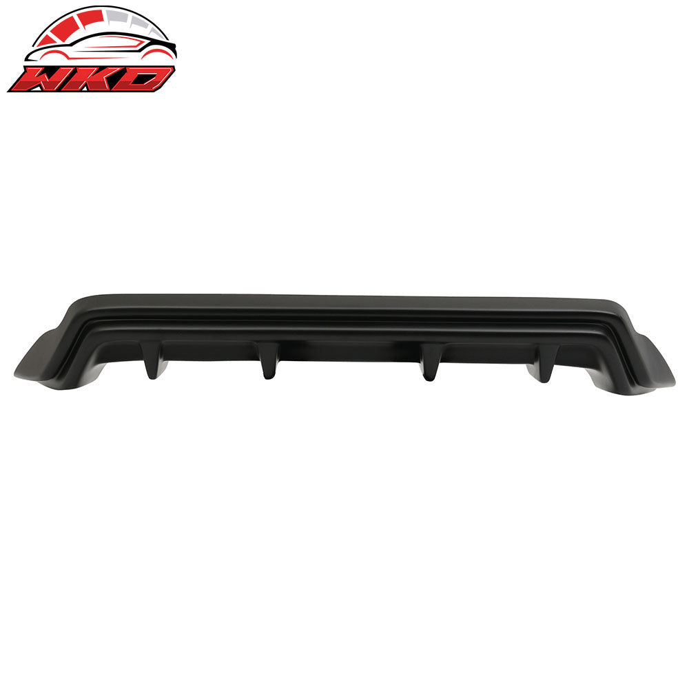 2015-18 Lexus RC300 RC350 F-Sport Rear Bumper Diffuser Silkblaze Style PP | Wholesale