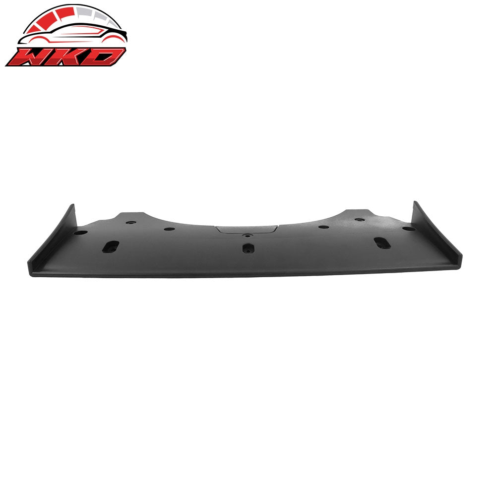 Wholesale 22-26 Subaru WRX STI Style Sedan 4DR Unpainted Rear Bumper Diffuser Lip PP