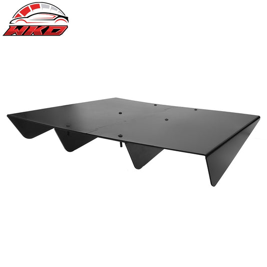Wholesale Universal Unpainted 22x20" Rear Bumper Lip Diffuser Assembly Cover ABS 每 Bulk Orders & Dealer Pricing Available