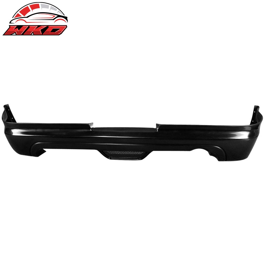 2005-06 Acura RSX Mugen Style Rear Bumper Lip Diffuser Spoiler Splitter PU | Wholesale