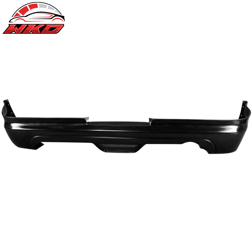 2005-06 Acura RSX Mugen Style Rear Bumper Lip Diffuser Spoiler Splitter PU | Wholesale