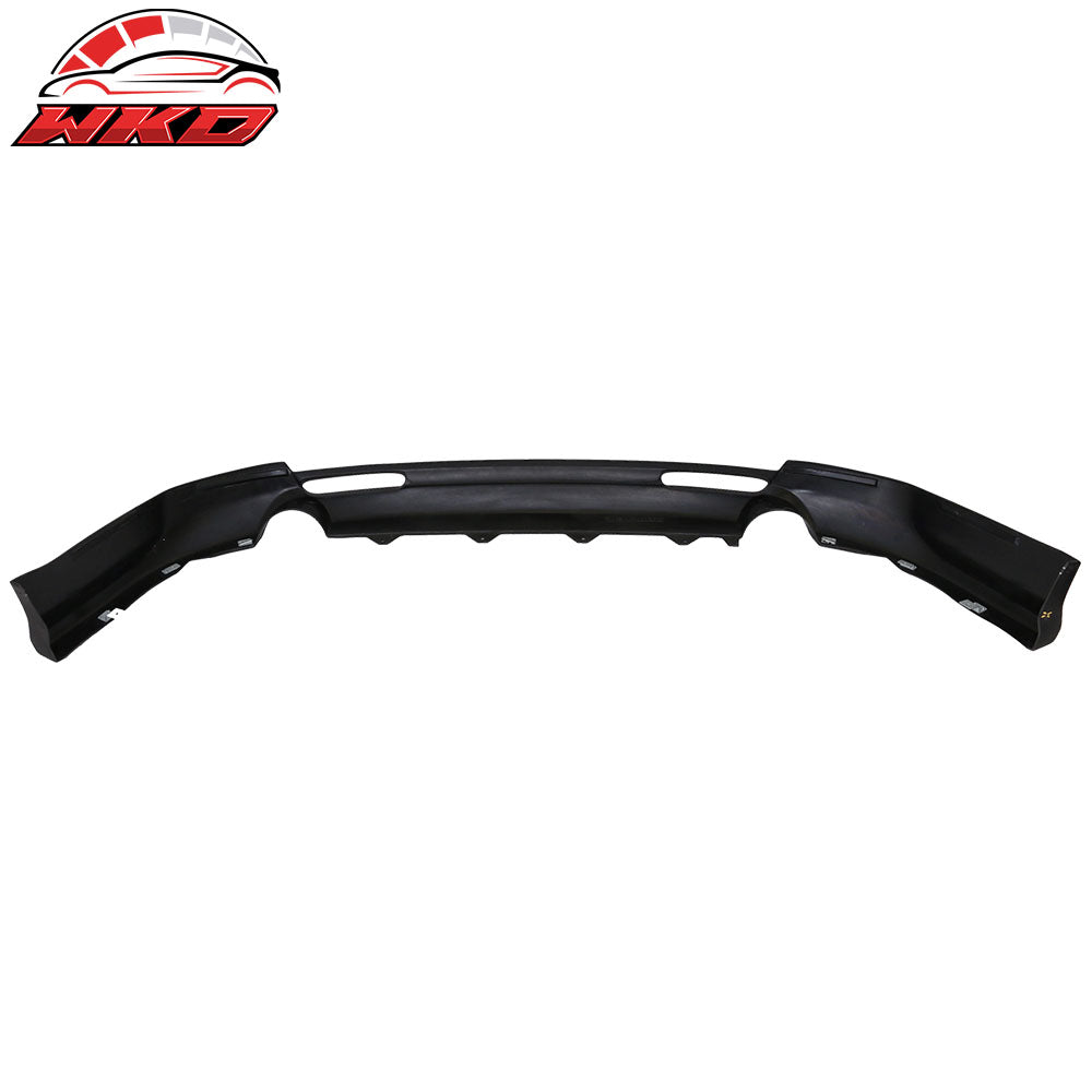 Fits 04-05 Acura TSX 4DR Sedan OE Factory Style Rear Bumper Lip Diffuser PU