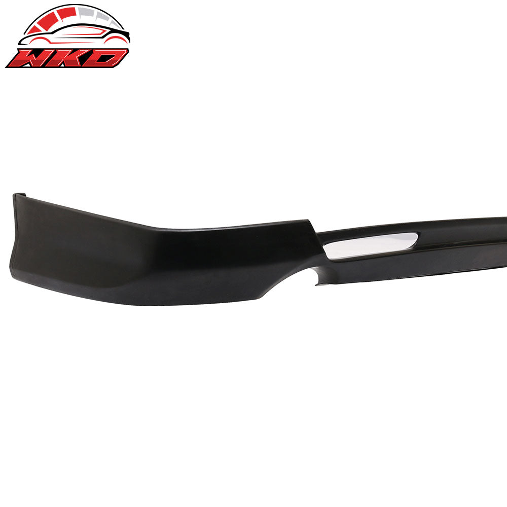 Fits 04-05 Acura TSX 4DR Sedan OE Factory Style Rear Bumper Lip Diffuser PU
