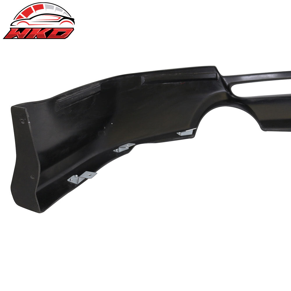 Fits 04-05 Acura TSX 4DR Sedan OE Factory Style Rear Bumper Lip Diffuser PU