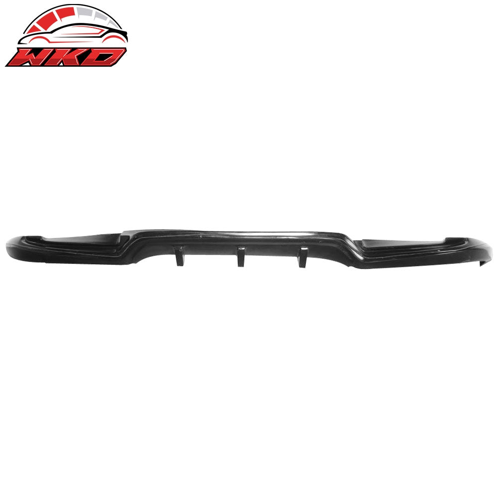 Wholesale 10-16 Hyundai Genesis Coupe Sport Style Rear Bumper Lip Diffuser Spoiler PU - Wikond Auto