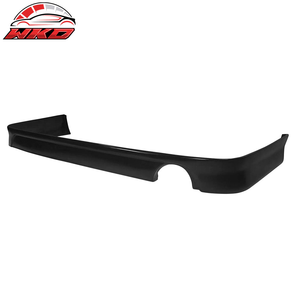 Fits 01-05 Lexus IS300 Sedan TRD Style Rear Bumper Lip Diffuser Valance Splitter