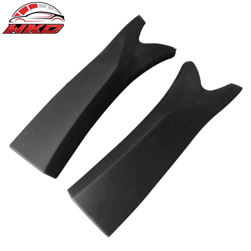 Wholesale 14-17 Mazda 6 2PCS Rear Bumper Lip Diffuser Splitter Aprons