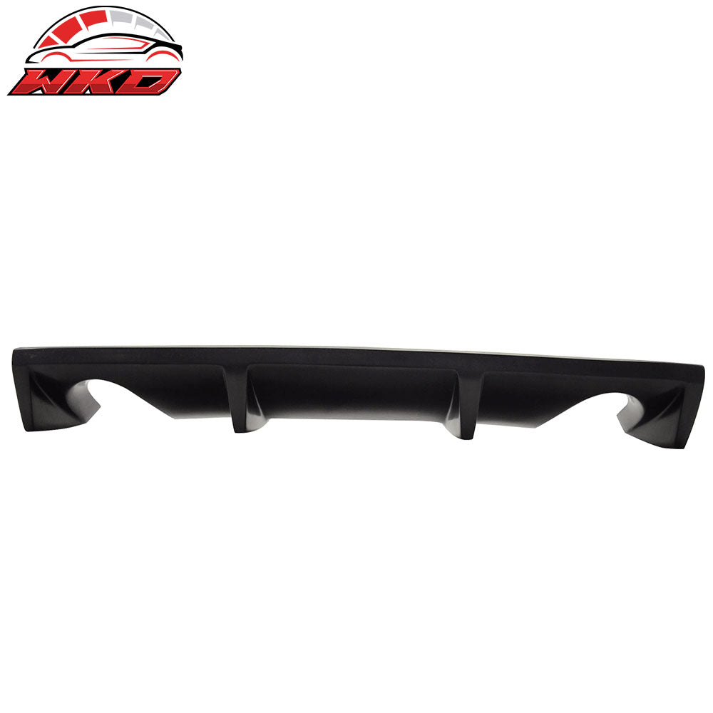 2003-08 Nissan Fairlady Z Z33 350Z 2-Door J Style Rear Bumper Lip Diffuser PU | Wholesale