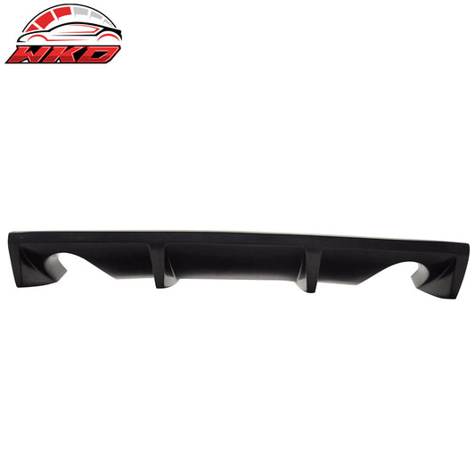2003-08 Nissan Fairlady Z Z33 350Z 2-Door J Style Rear Bumper Lip Diffuser PU | Wholesale