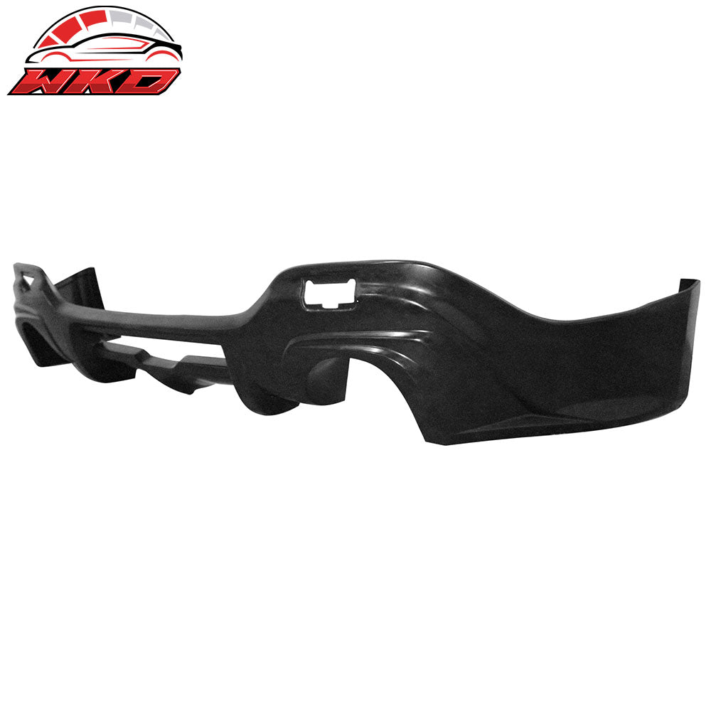 2022-26 Toyota GR86/Subaru BRZ T-Style Rear Bumper Lip Diffuser Unpainted PU | Wholesale
