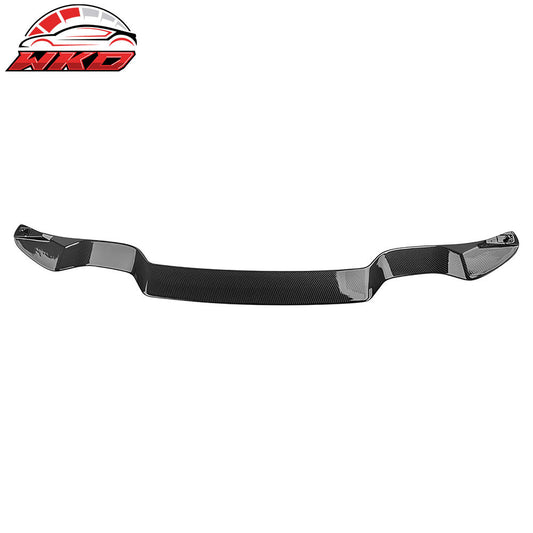 Wholesale For 08-14 Subaru Impreza WRX 5DR STI Rear Bumper Lip Splitter Carbon Fiber Print