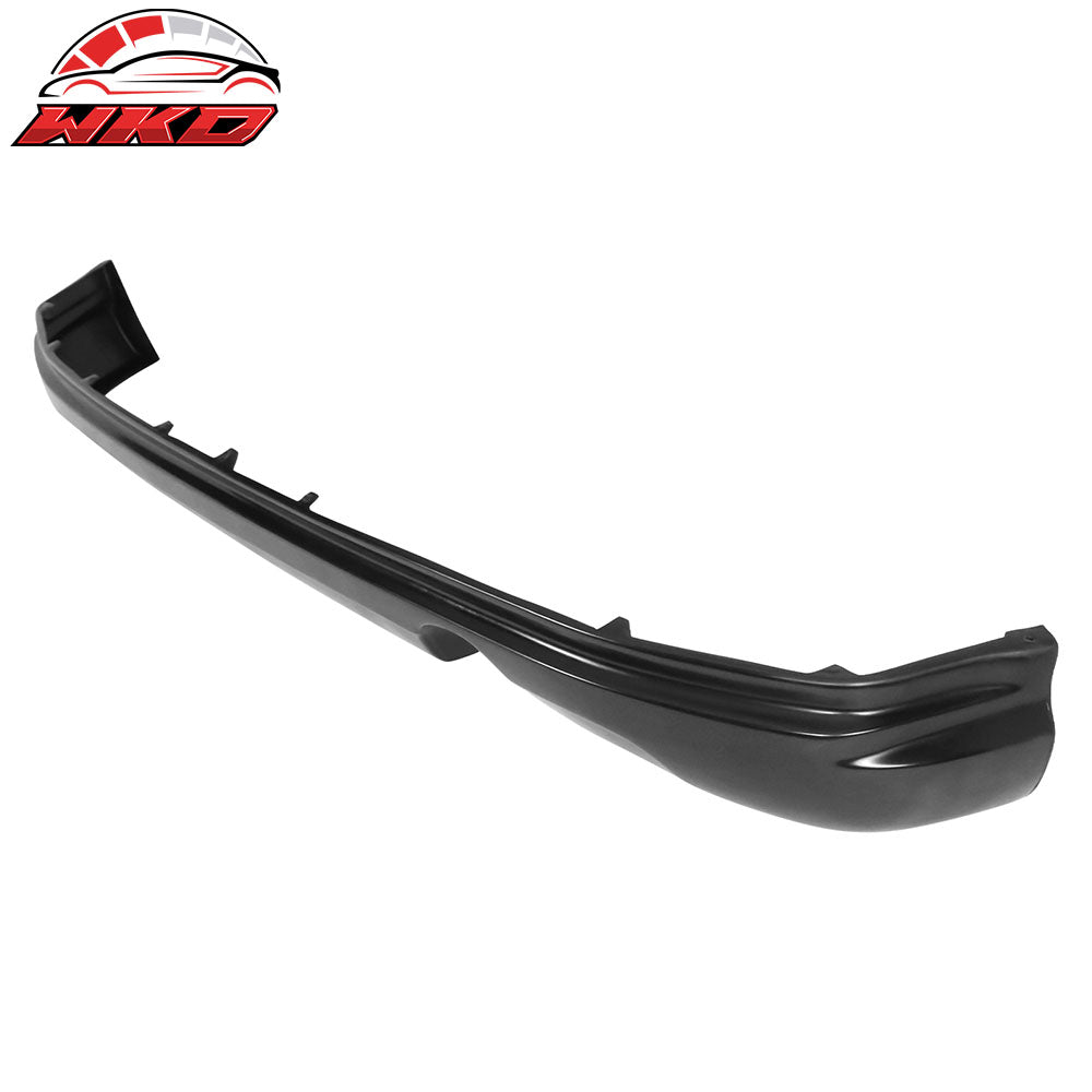 Fits 03-07 Scion xB Rear Bumper Lip Diffuser Spoiler PU K-Style 03