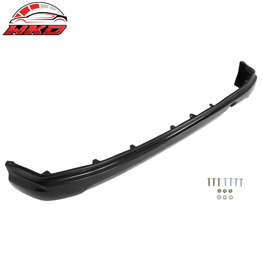 Fits 03-07 Scion xB Rear Bumper Lip Diffuser Spoiler PU K-Style 03