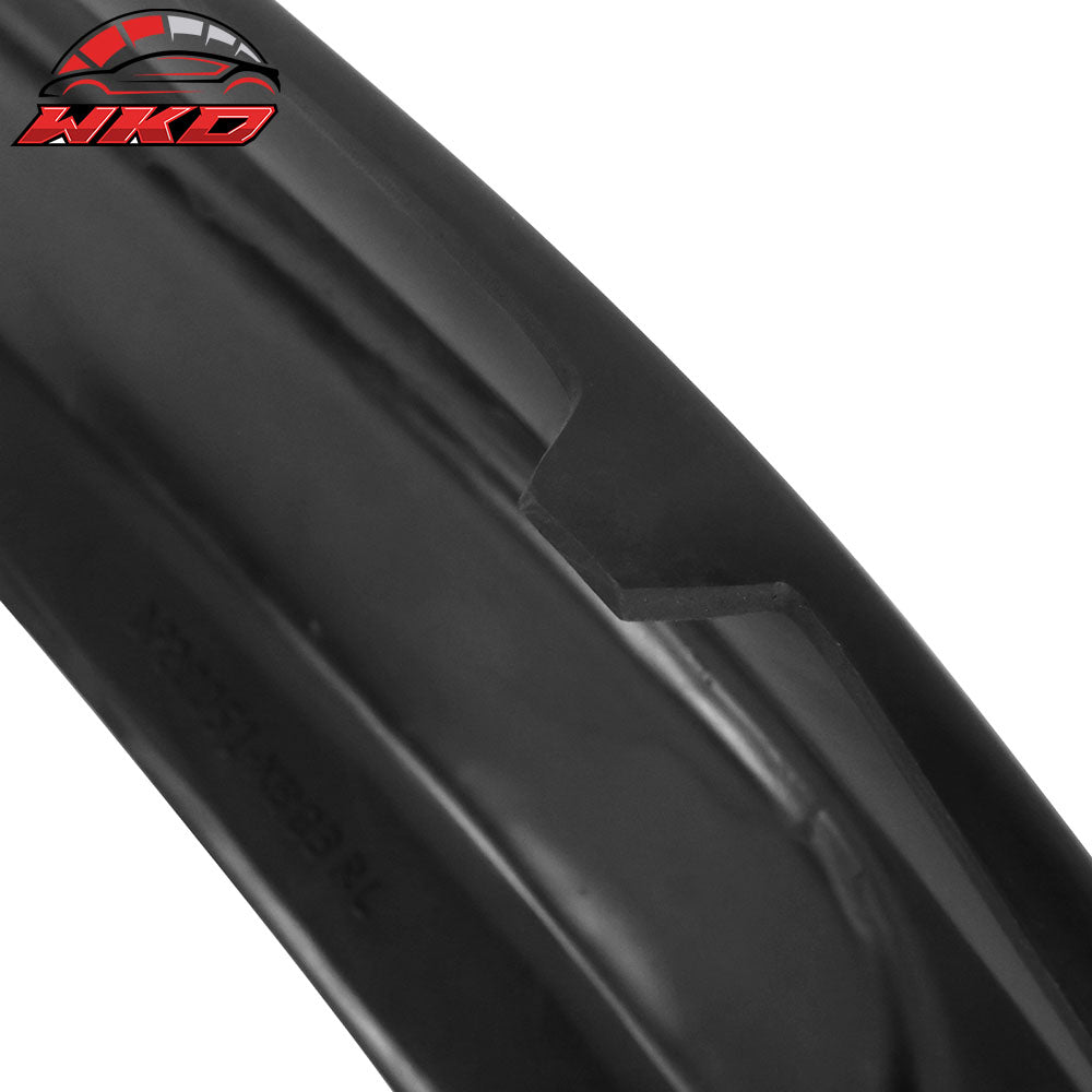 Fits 03-07 Scion xB Rear Bumper Lip Diffuser Spoiler PU K-Style 03