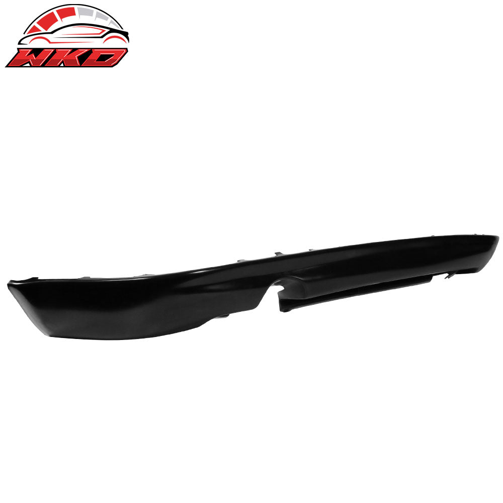 Fits 99-05 Volkswagen Golf MK4 25AE Style Rear Bumper Lip Diffuser Unpainted PU