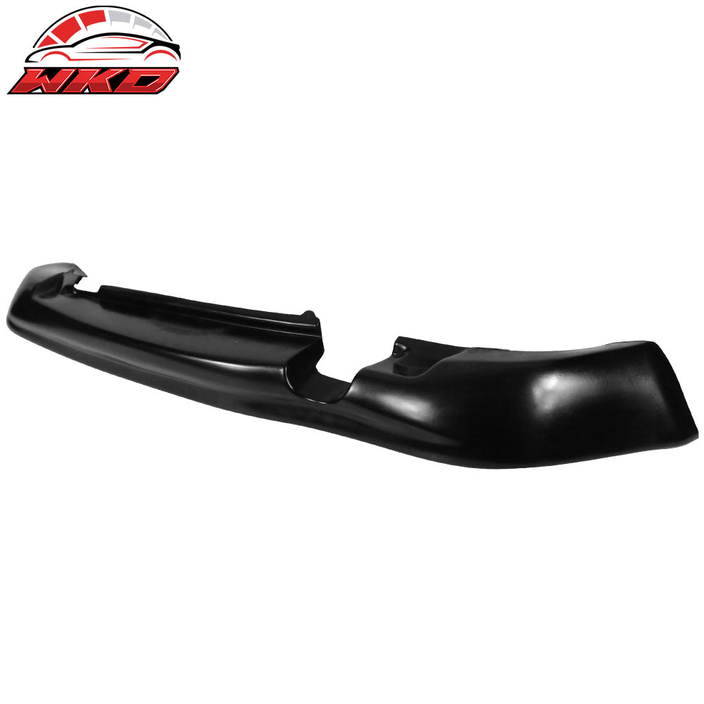 Fits 99-05 Volkswagen Golf MK4 25AE Style Rear Bumper Lip Diffuser Unpainted PU