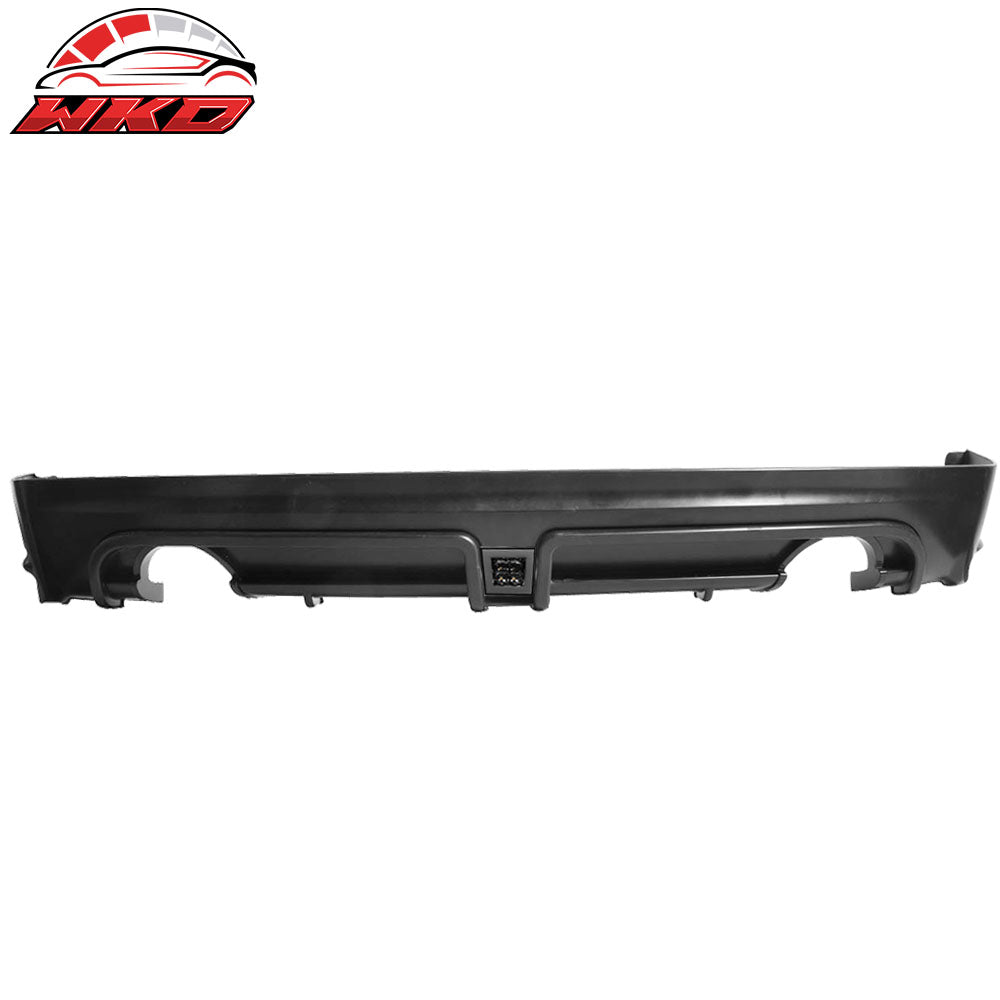 2006-11 Honda Civic Mugen RR Style Rear Bumper Diffuser W/3rd Brake Light PP | Wholesale