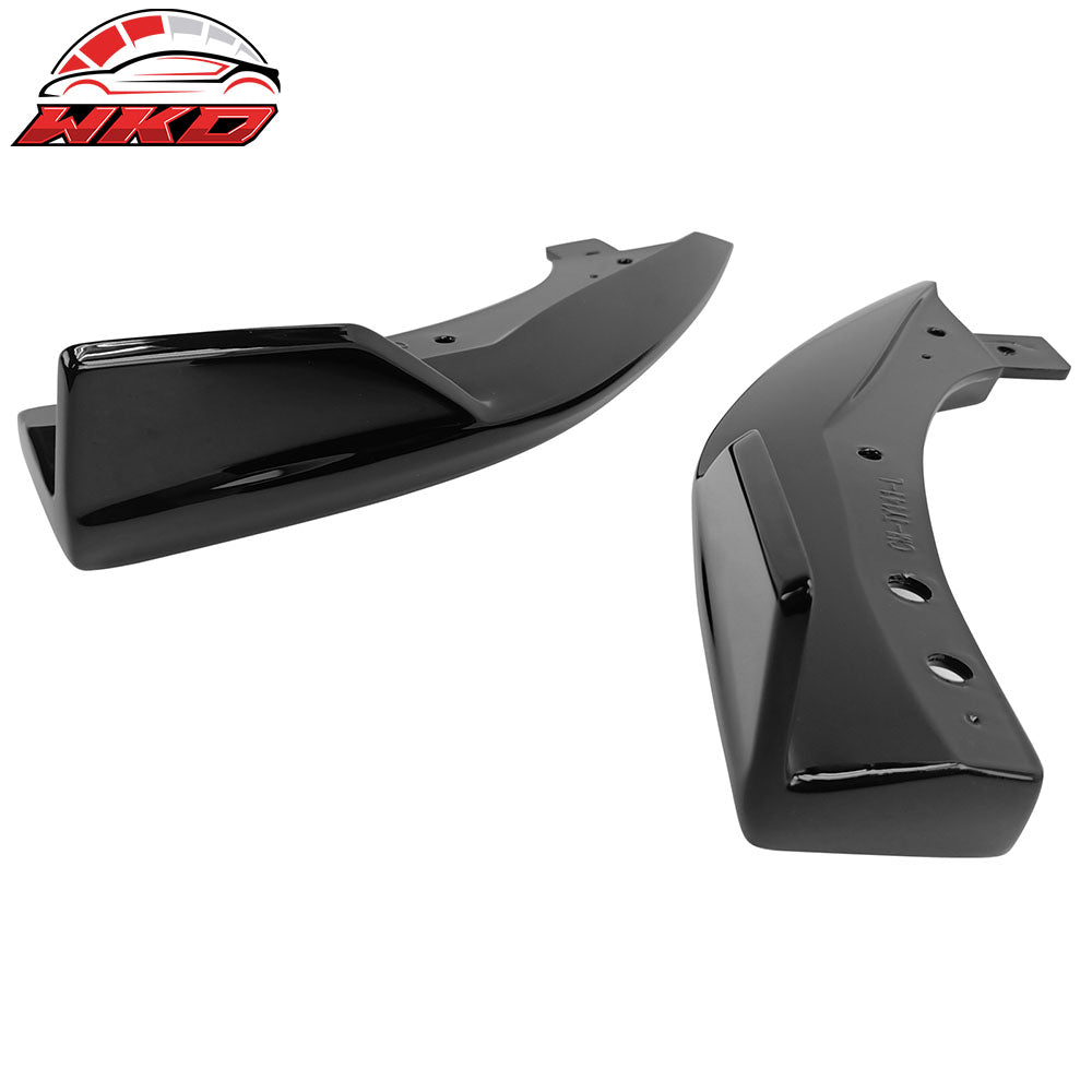 Fits 19-22 Toyota Corolla Auris Hatchback Rear Lip Diffuser & Apron Painted #218