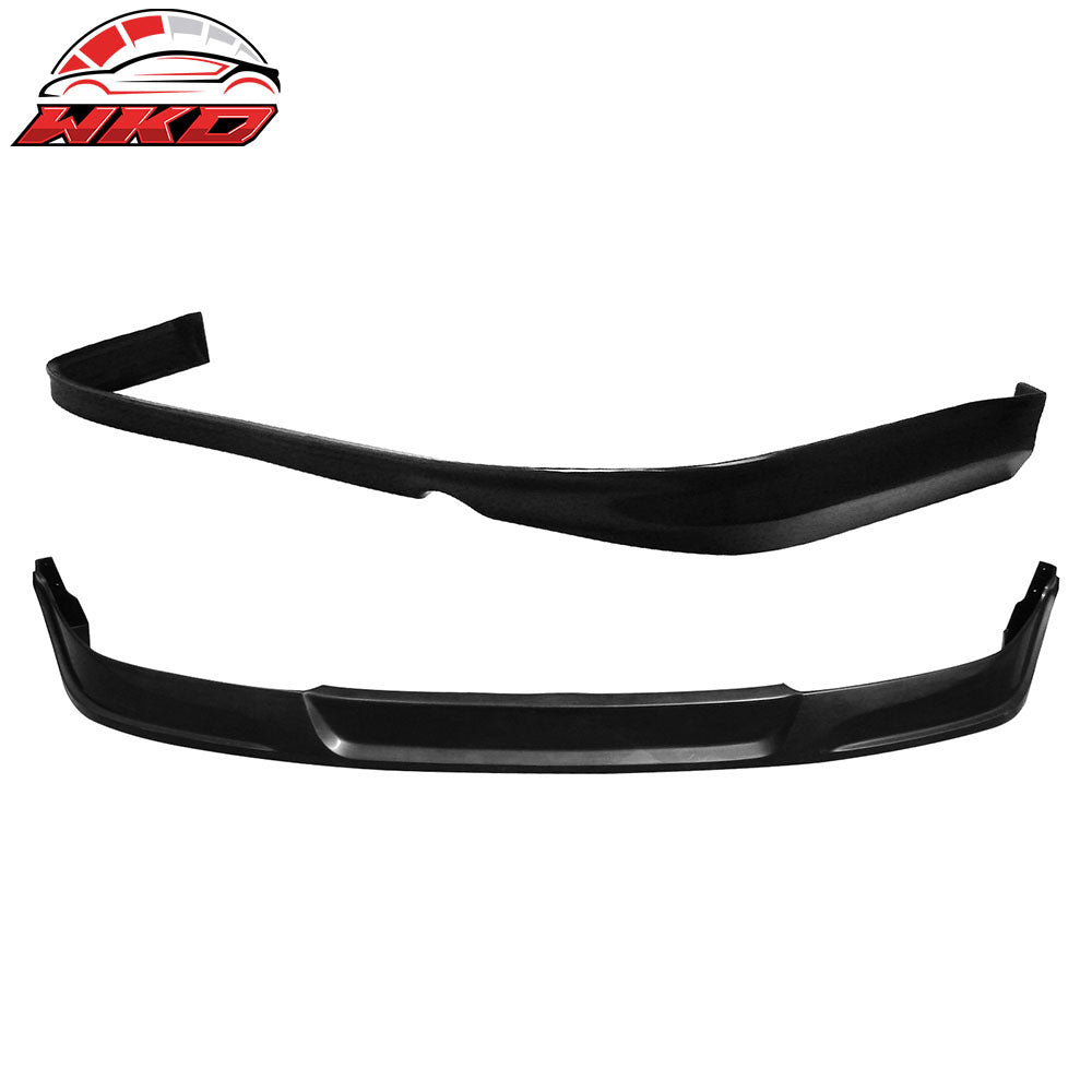 1992-95 Honda Civic 2-Door JDM Style Rear Diffuser Lip + Front Bumper Lip PU | Wholesale